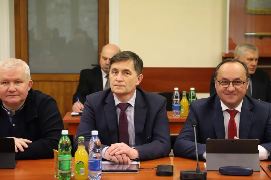 XXXIV sesja Rady Gminy Limanowa - zdjęcie 12