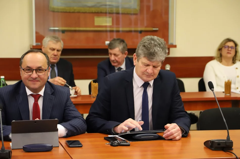 XXXIV sesja Rady Gminy Limanowa - zdjęcie 14