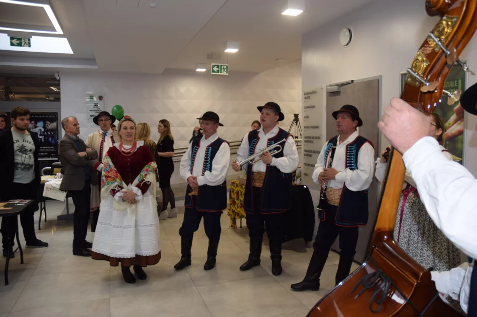 II Targi Zdrowej Żywności w Limanowej: działo się - zdjęcie 12