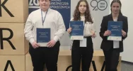 Uczniowe Tichnera w ogólnopolskim finale - zdjęcie 2