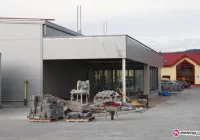 Otwarcie Tesco planowane na marzec - zdjęcie główne