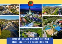 Informacje o mieście – przebudowa i rozbudowa budynku Limanowskiego Domu Kultury - zdjęcie główne