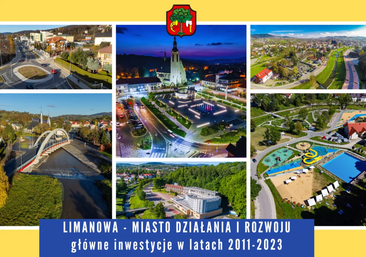 Informacje o mieście – przebudowa i rozbudowa budynku Limanowskiego Domu Kultury