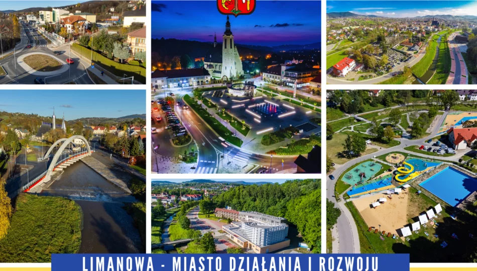 Informacje o mieście – przebudowa i rozbudowa budynku Limanowskiego Domu Kultury - zdjęcie 1