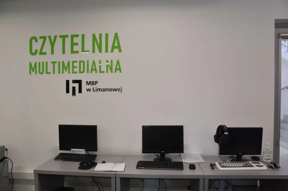 Informacje o mieście – przebudowa i rozbudowa budynku Limanowskiego Domu Kultury - zdjęcie 11