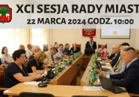 Sesja Rady Miasta Limanowa – 22 marca godz.10:00 - zdjęcie główne