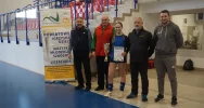 Dziewczyny z limanowskiej „czwórki” mistrzyniami powiatu - zdjęcie 2