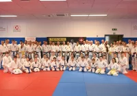 Limanowski klub oddał hołd zasłużonemu zawodnikowi i trenerowi karate - zdjęcie główne