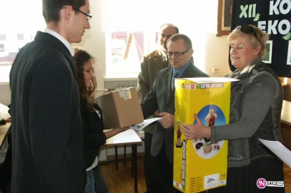 O ekologii wiedzą wszystko - zdjęcie 2