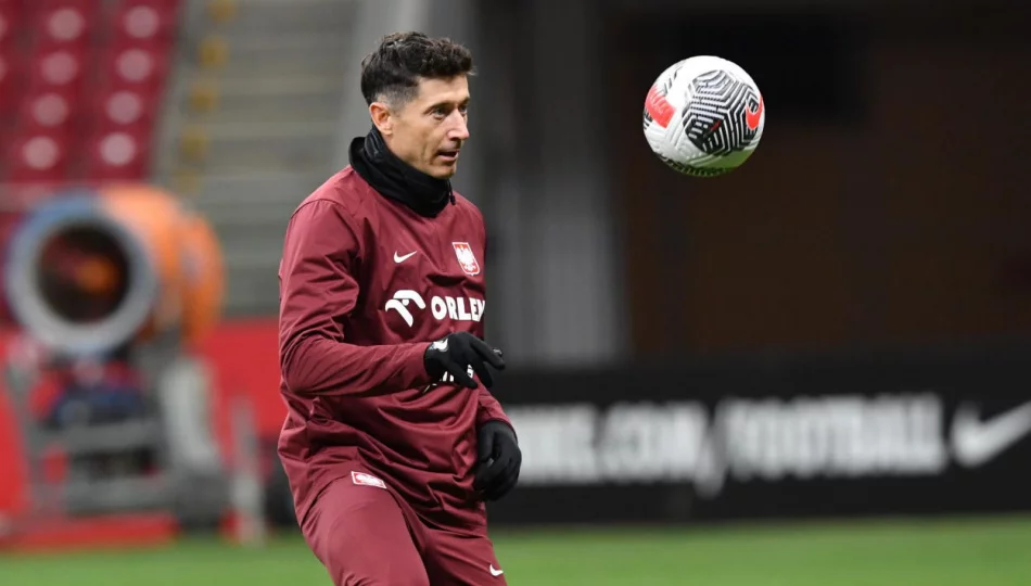 Robert Lewandowski: fizycznie czuję się lepiej niż dziesięć lat temu - zdjęcie 1