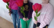 Ozdoby Wielkanocne wykonywane przez seniorki w świetlicy wiejskiej w Męcinie - zdjęcie 5