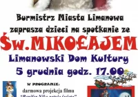 Spotkanie z św. Mikołajem - zdjęcie główne