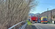 Czołowe zderzenie po wymuszeniu pierwszeństwa - zdjęcie 2