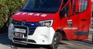 Czołowe zderzenie po wymuszeniu pierwszeństwa - zdjęcie 4