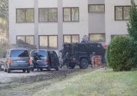 Strażacy i antyterroryści w Szczawie (ZDJĘCIA) - zdjęcie główne