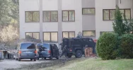 Strażacy i antyterroryści w Szczawie (ZDJĘCIA) - zdjęcie 4