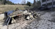 Strażacy i antyterroryści w Szczawie (ZDJĘCIA) - zdjęcie 5