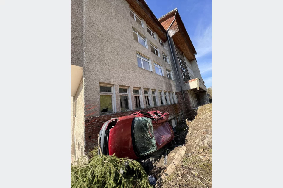Strażacy i antyterroryści w Szczawie (ZDJĘCIA) - zdjęcie 13