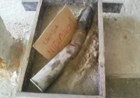 Koparka natrafiła na pocisk - zdjęcie główne