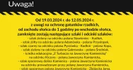 Ograniczenia dostępu do szlaków w Gorcach na rzecz ochrony gatunków - zdjęcie 2