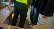 Policjanci promowali swój zawód wśród młodzieży - zdjęcie 3
