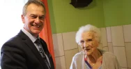 100-latka doczekała się gromady wnuków, prawnuków i praprawnuków! - zdjęcie 5