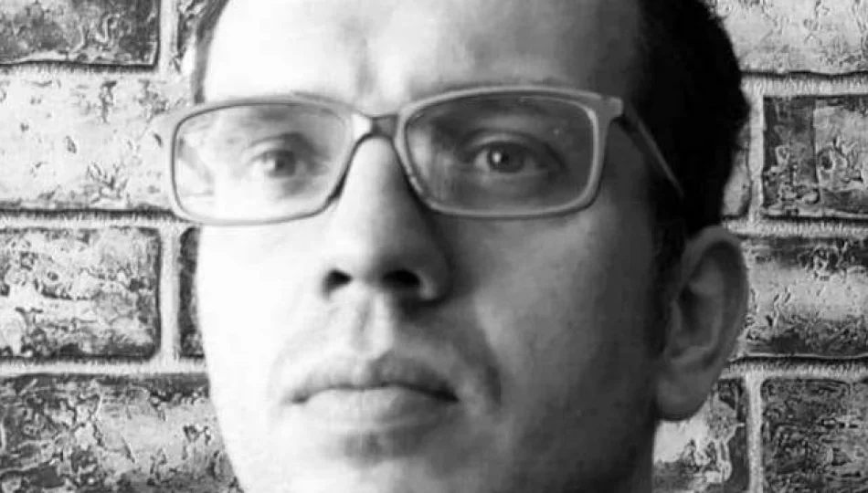 Zaginął 39-letni Krystian Jasiak - zdjęcie 1