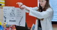 "Dziwy Fizyki i Chemii" w Laskowej - zdjęcie 4
