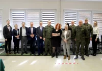 Zakończenie kwalifikacji wojskowej w Pisarzowej - zdjęcie główne