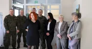 Zakończenie kwalifikacji wojskowej w Pisarzowej - zdjęcie 4