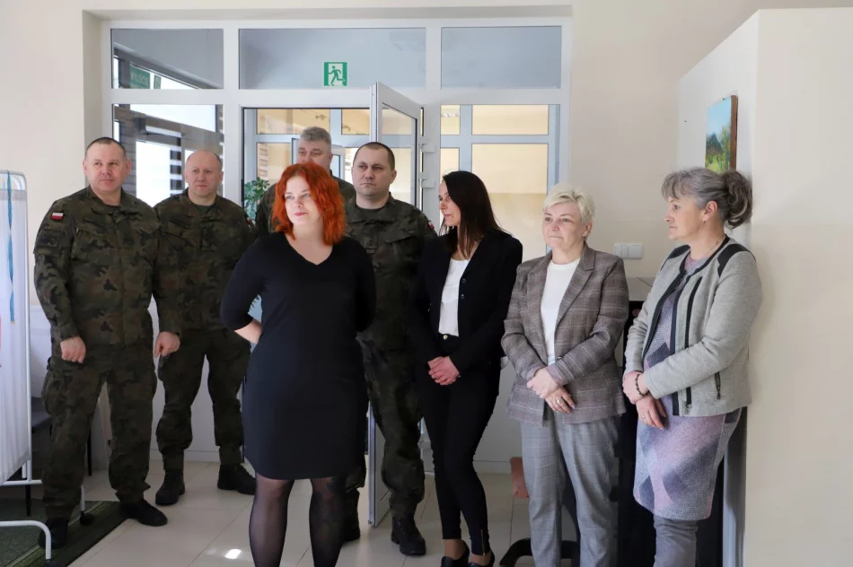 Zakończenie kwalifikacji wojskowej w Pisarzowej - zdjęcie 4