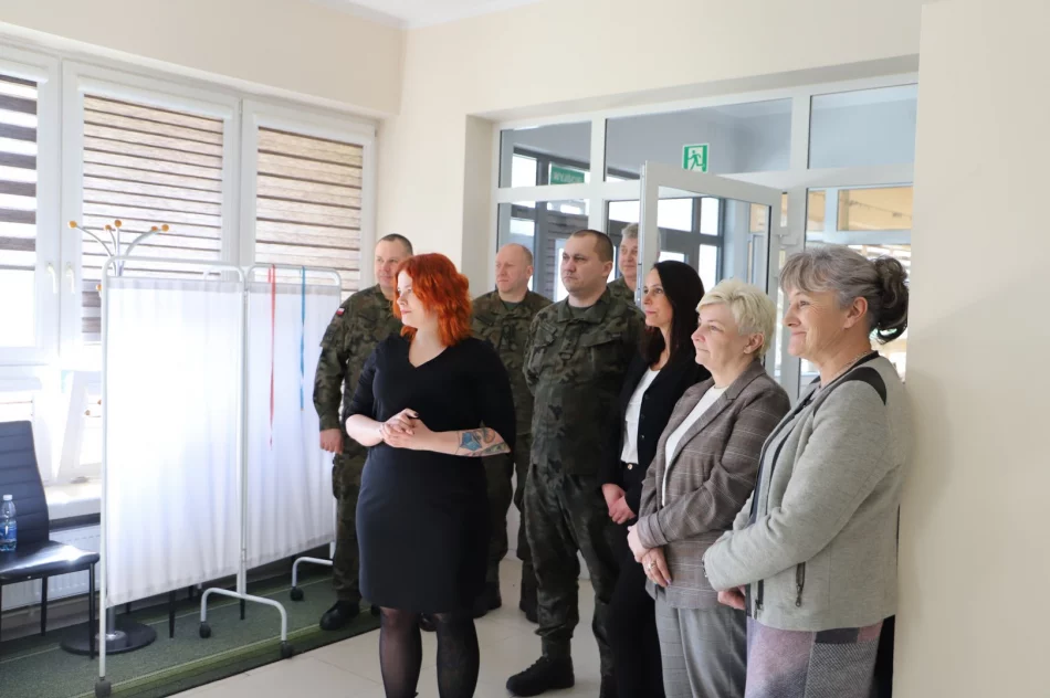 Zakończenie kwalifikacji wojskowej w Pisarzowej - zdjęcie 8