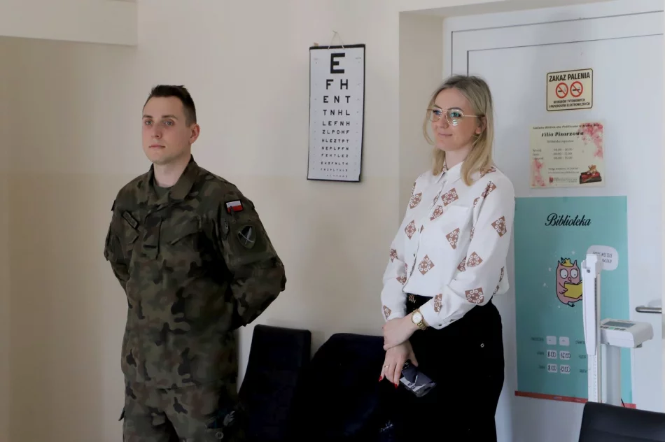 Zakończenie kwalifikacji wojskowej w Pisarzowej - zdjęcie 9