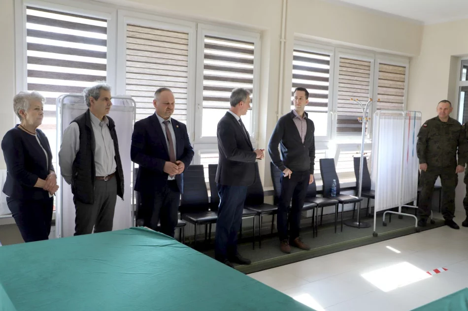 Zakończenie kwalifikacji wojskowej w Pisarzowej - zdjęcie 10