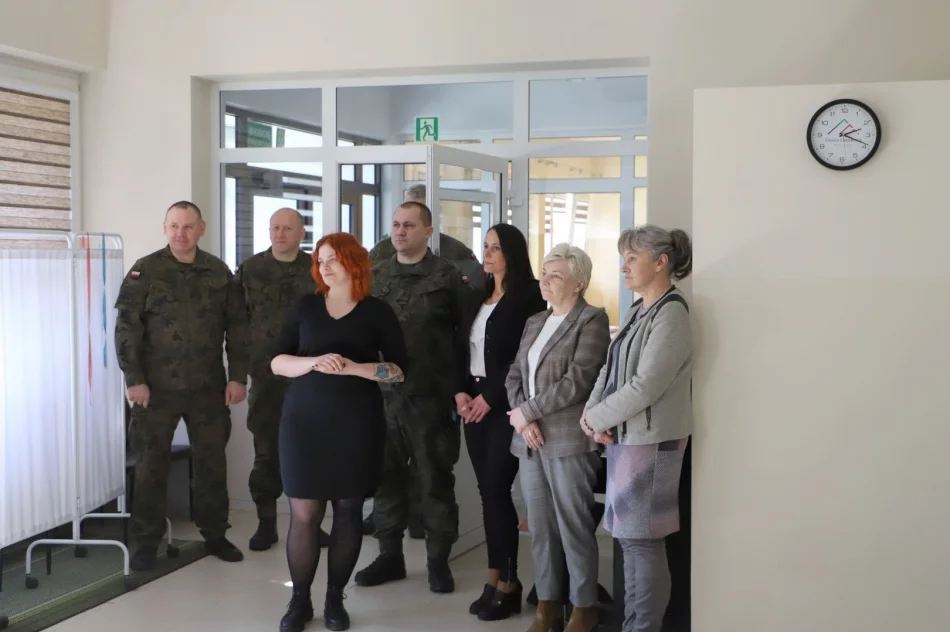 Zakończenie kwalifikacji wojskowej w Pisarzowej - zdjęcie 11