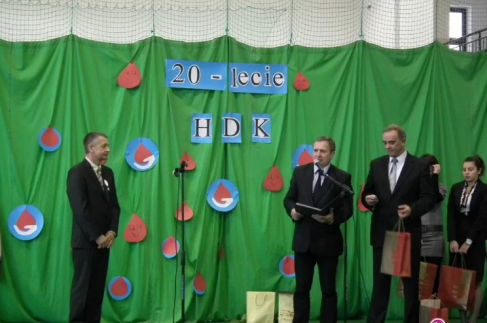 Oddają krew od 20 lat - zdjęcie 2