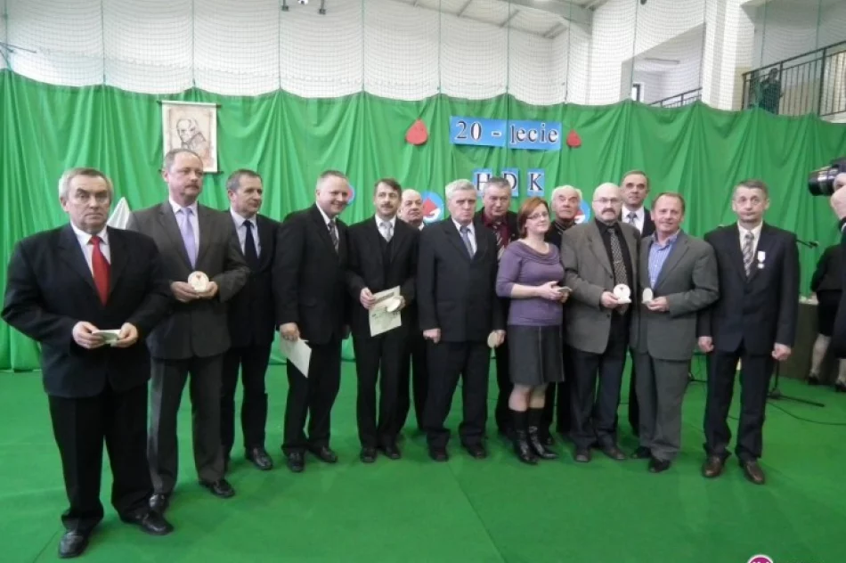 Oddają krew od 20 lat - zdjęcie 3