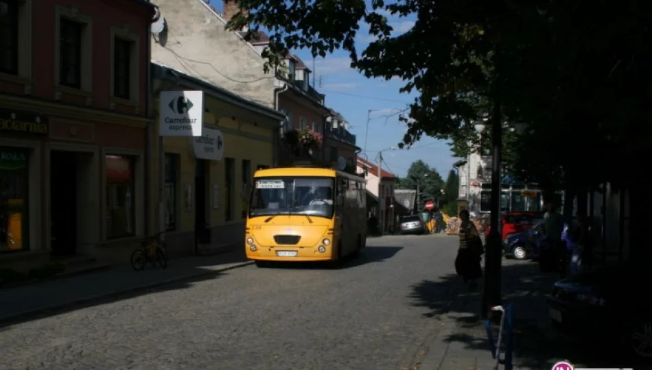 Zapłacimy więcej za jazdę autobusem - zdjęcie 1