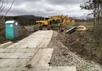 Rozpoczęły się roboty ziemne przy budowie bloków przy ul. Bednarczyka - zdjęcie główne