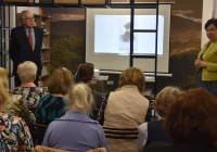 Spotkanie z Rafałem Skąpskim w Miejskiej Bibliotece Publicznej - zdjęcie główne