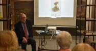 Spotkanie z Rafałem Skąpskim w Miejskiej Bibliotece Publicznej - zdjęcie 3