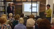 Spotkanie z Rafałem Skąpskim w Miejskiej Bibliotece Publicznej - zdjęcie 4