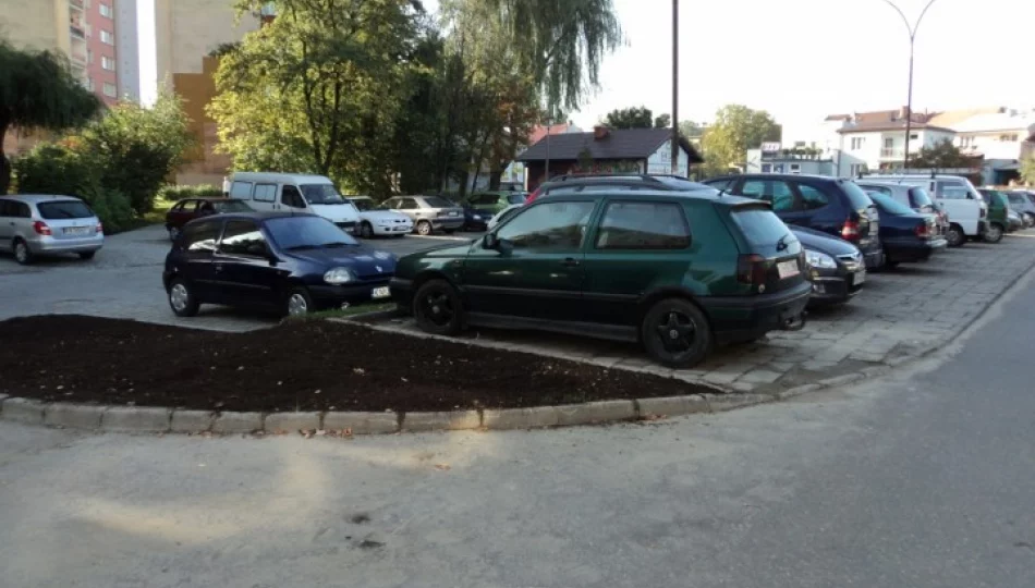 Będzie więcej miejsc parkingowych - zdjęcie 1