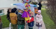 Pożegnanie Marzanny w Miejskim Przedszkolu Nr 1 - zdjęcie 4
