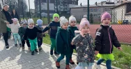 Pożegnanie Marzanny w Miejskim Przedszkolu Nr 1 - zdjęcie 5