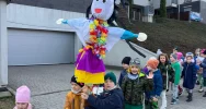 Pożegnanie Marzanny w Miejskim Przedszkolu Nr 1 - zdjęcie 3