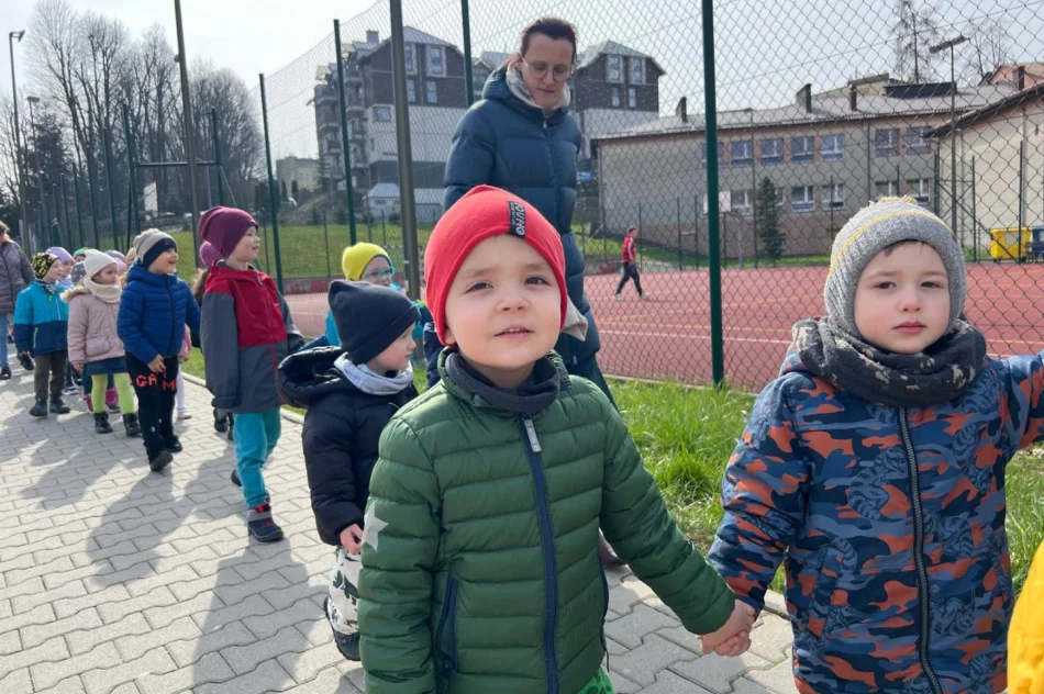 Pożegnanie Marzanny w Miejskim Przedszkolu Nr 1 - zdjęcie 8
