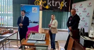 Dzień Otwarty w Mechaniku i nowy sprzęt dla elektryków (ZDJĘCIA) - zdjęcie 2