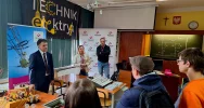 Dzień Otwarty w Mechaniku i nowy sprzęt dla elektryków (ZDJĘCIA) - zdjęcie 5