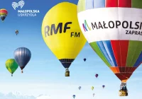 Balony na zagórzańskim niebie - zdjęcie główne